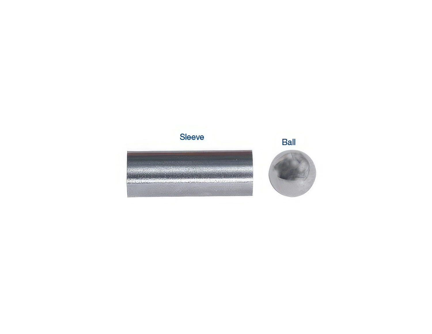 Sonnax Valve Body Detent Ball & Sleeve Kit for 47RH - 22771-12K