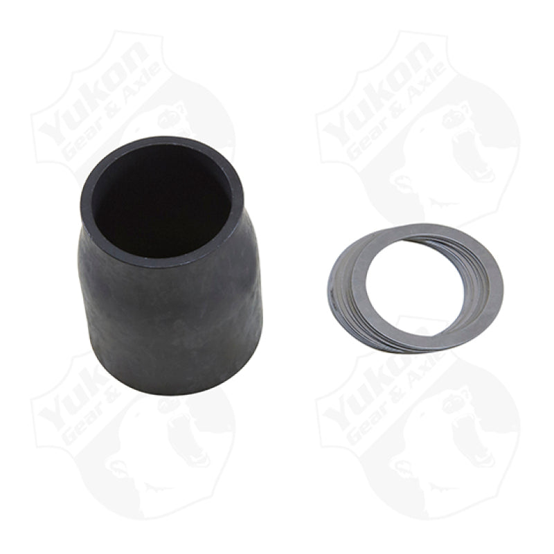 Yukon Gear Crush Sleeve Eliminator Kit For GM 12 Bolt Car - SK CSGM12P
