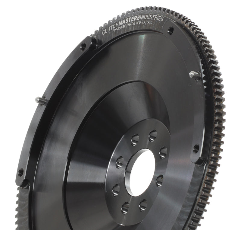 Clutch Masters 15-16 VW Golf R 2.0L 6spd Lightweight Steel flywheel - FW-450-SF
