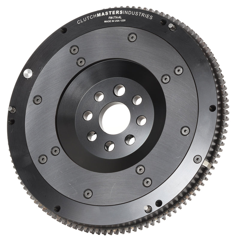 Clutch Masters 88-91 BMW M3 2.3L (E30) Aluminum Flywheel - FW-774-AL
