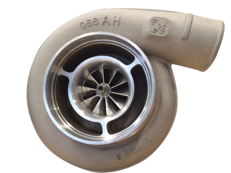BorgWarner SuperCore Assembly SX-E S400SX-E 80mm 110/96 - 14009097010