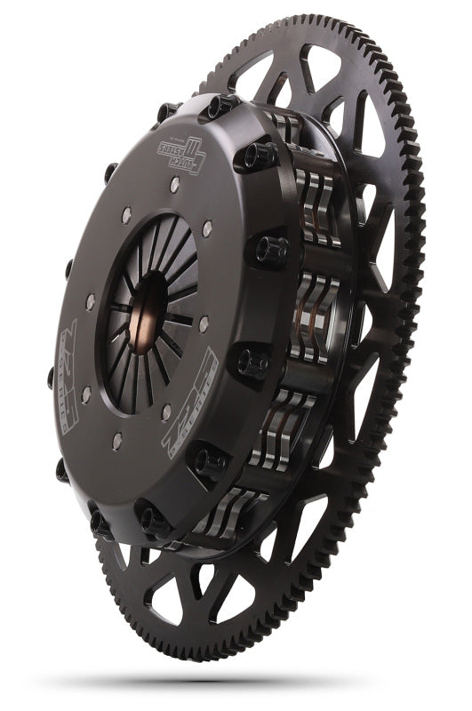 Clutch Masters 91-96 Infiniti G20 725 PRO Series Triple Disc Clutch w/Steel Flywheel - 06057P3D7RS
