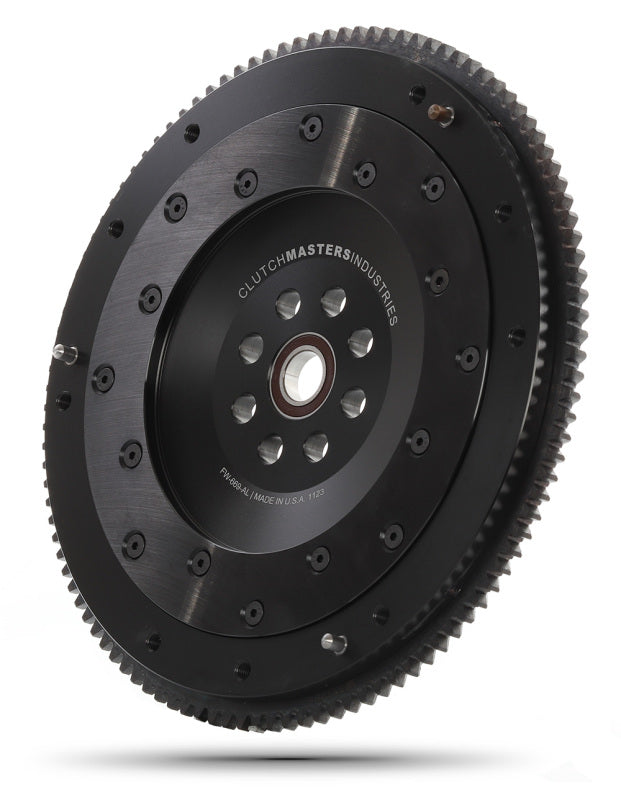 Clutch Masters 01-08 Honda S00 2.0L / 2.2L (High Rev) Aluminum Flywheel - FW-669-AL