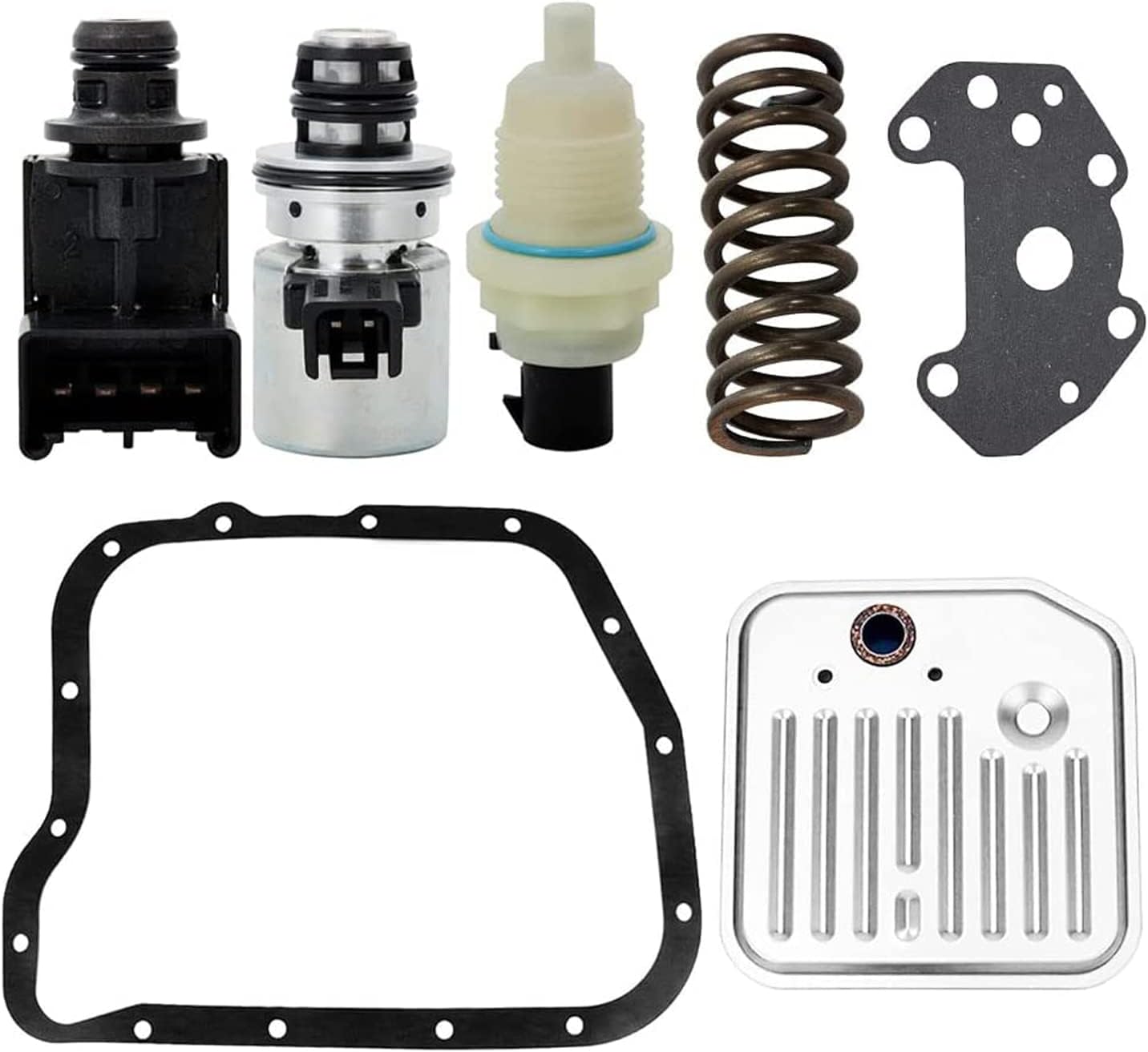 48RE 46RE 47RE 48RE Transmission Solenoid kit Filter For 2000up OEM