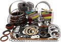 48RE Alto Red Eagle Deluxe Level 2 Power Pack Transmission Rebuild Kit 2003-Up OEM