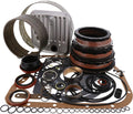 48RE Alto Red Eagle Deluxe Power Pack Transmission Rebuild Kit 2003-Up OEM