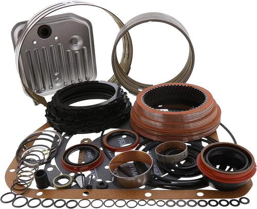 48RE Alto Red Eagle Performance Deluxe Rebuild Kit OEM