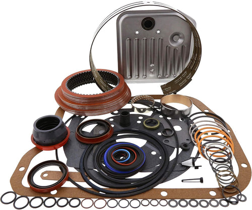 48RE Alto Red Eagle Performance Less-Steel Level 2 Rebuild Kit OEM