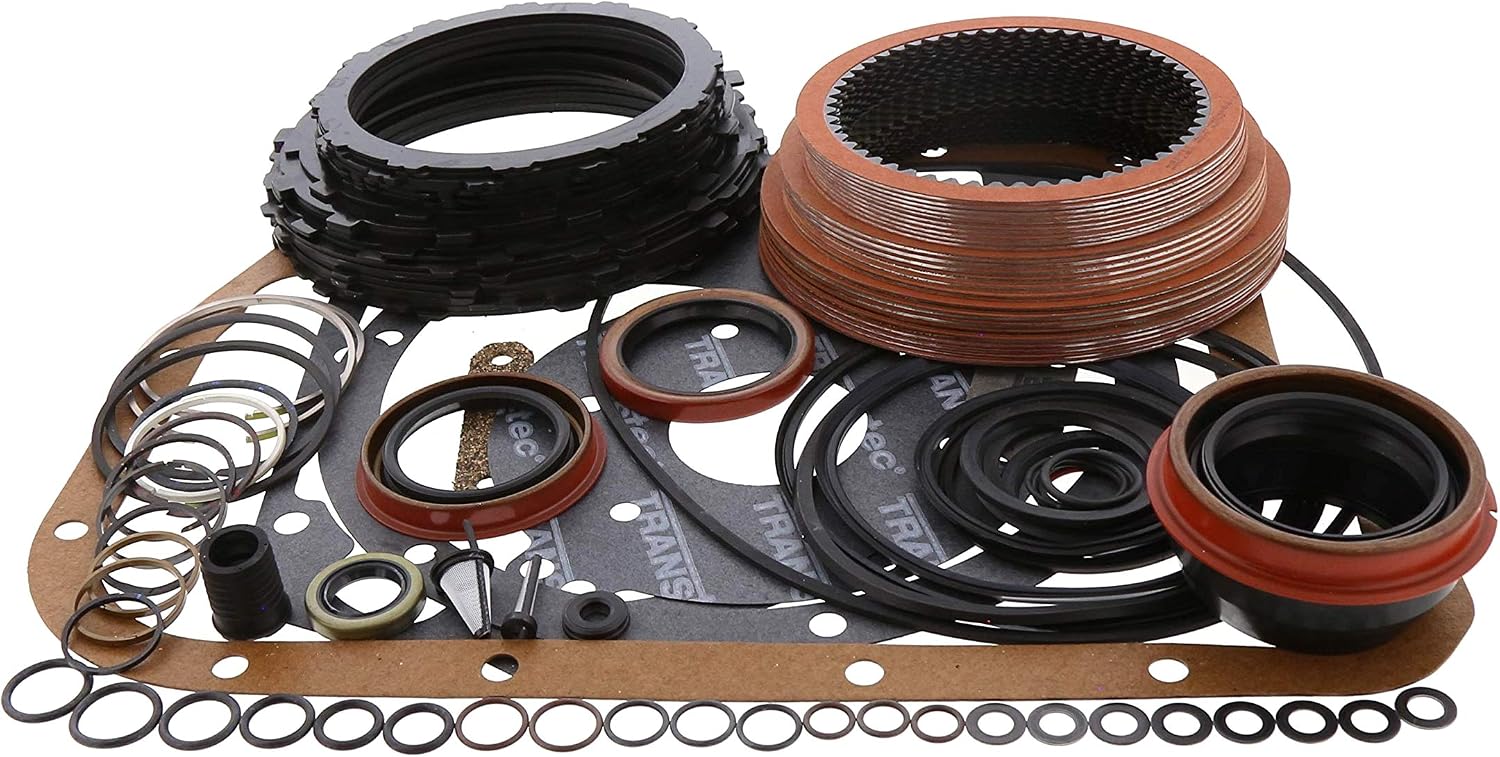 48RE Alto Red Eagle Performance Master Rebuild Kit 2003-2007 OEM