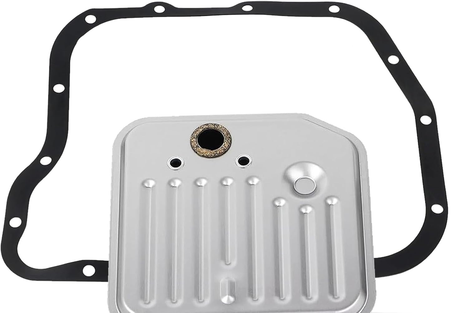 48RE Advanced Rebuild Kit - Frictions & Steels, Gaskets & Seals, Filter, Shift Kit, Servo (5-Piece)