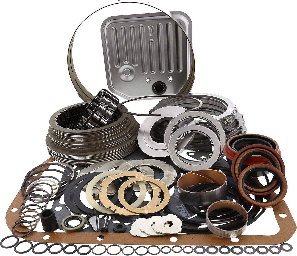 48RE Deluxe Level 2 Rebuild Kit OEM