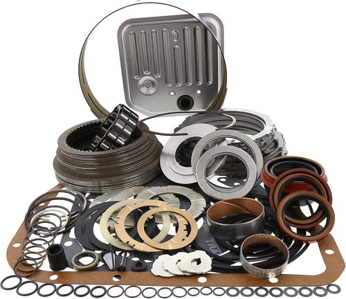 48RE Deluxe Level 2 Rebuild Kit OEM