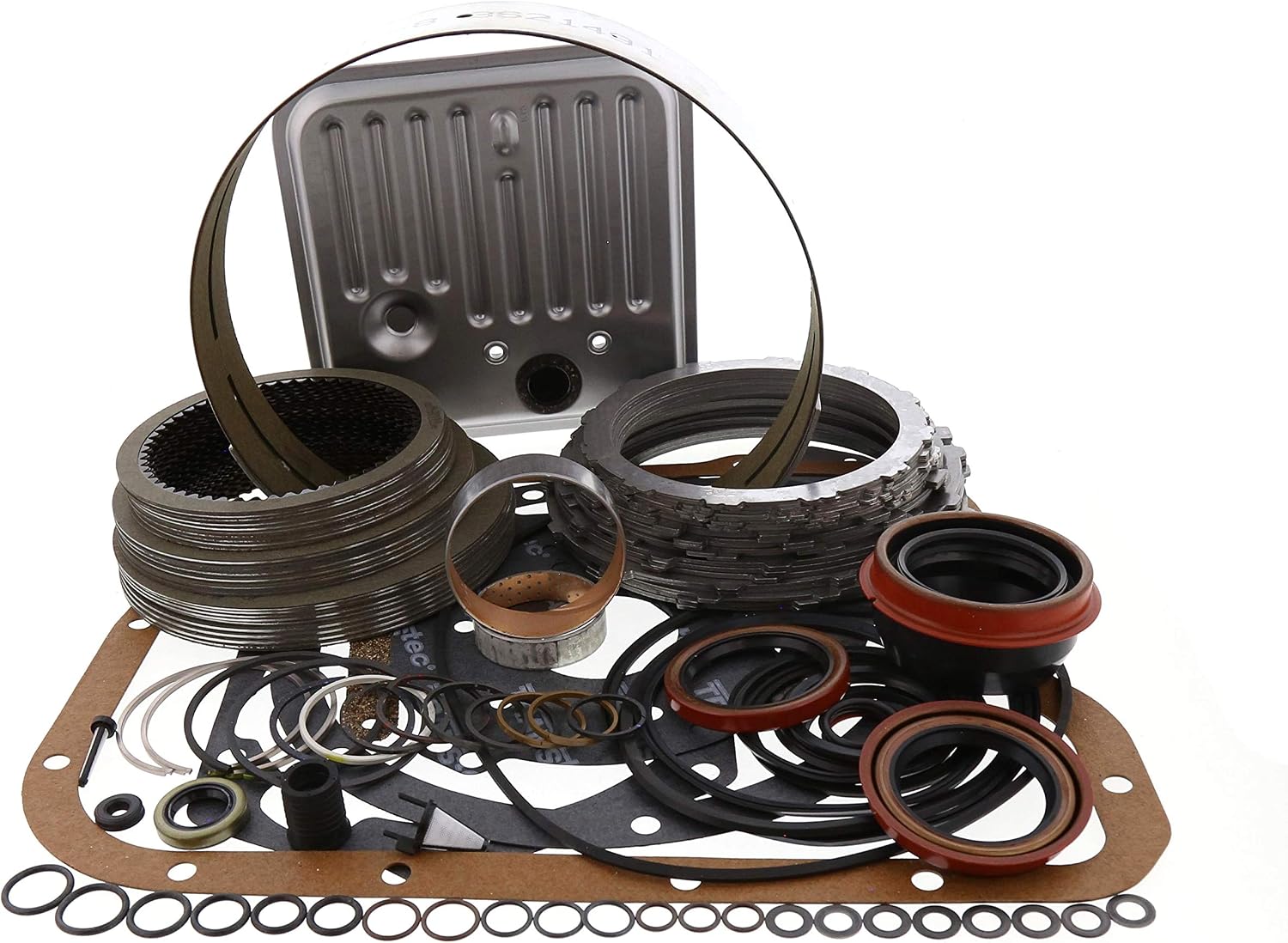 48RE Deluxe Transmission Rebuild Kit OEM