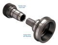 Sonnax Extreme Duty Output Shaft Kit for 48RE - 22173D-01K
