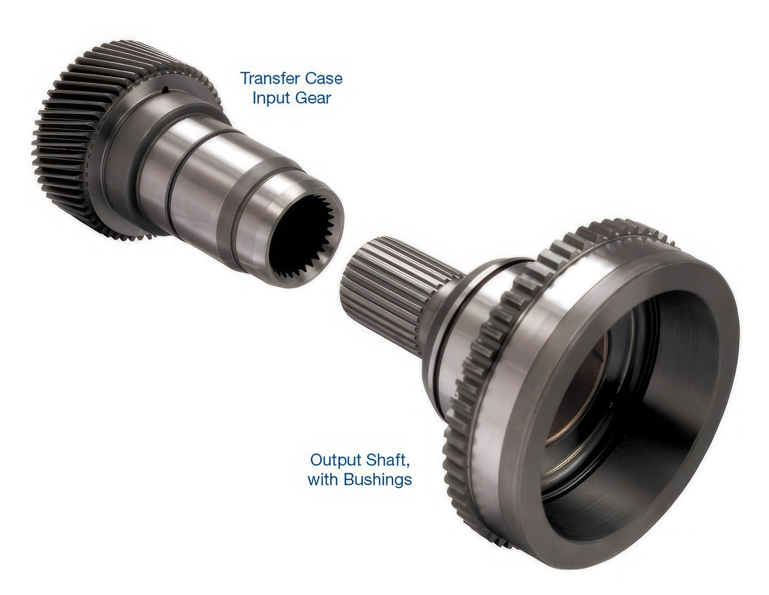 Sonnax Extreme Duty Output Shaft Kit for 48RE - 22173D-01K