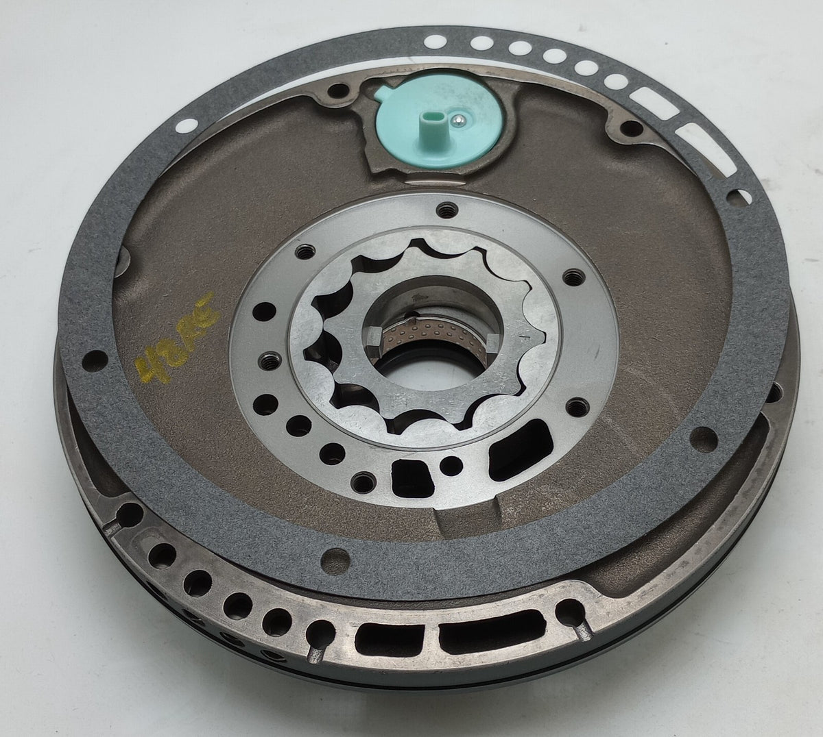48RE Heavy Duty Remanufactured Pump Body 2003-2008 with New Gears - remanufactured 48RE transmission pump