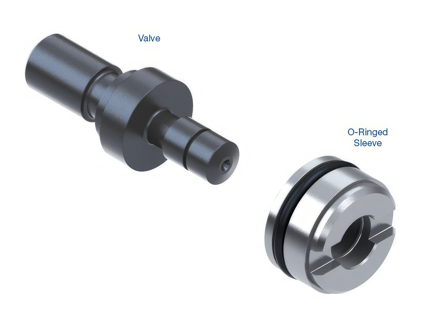 Sonnax Line Pressure Plug & Sleeve Kit for 48RE - 22771A-19K