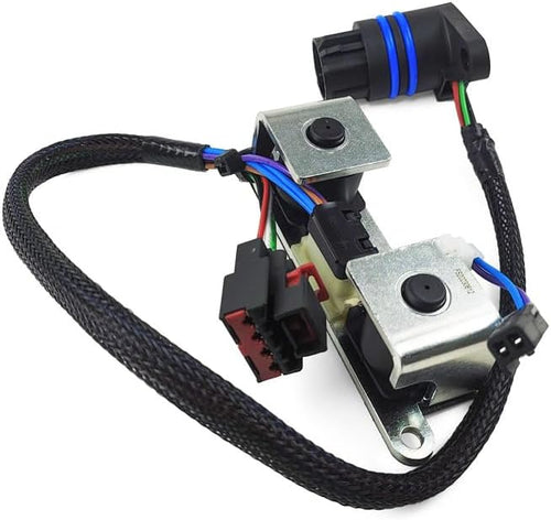 48RE Lock-Up TCC Overdrive Solenoid & Harness 2003-2007 OEM
