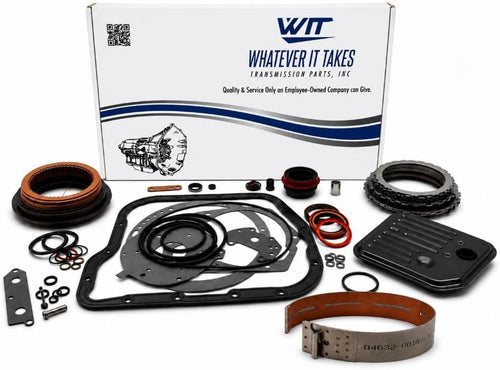 48RE Master Rebuild Kit with Frictions, Steels, Filter and Band 2003-Up OEM