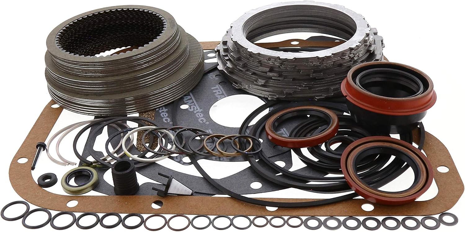 48RE Master Transmission Rebuild Kit OEM