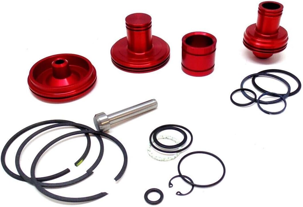 48RE Oversize Servo & Accumulator Piston Kit 2003-2007 OEM