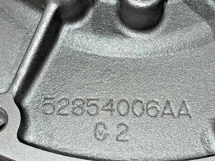 48RE Remanufactured Pump Assembly OEM 2003-2008 52854006AA - remanufactured 48RE transmission pump