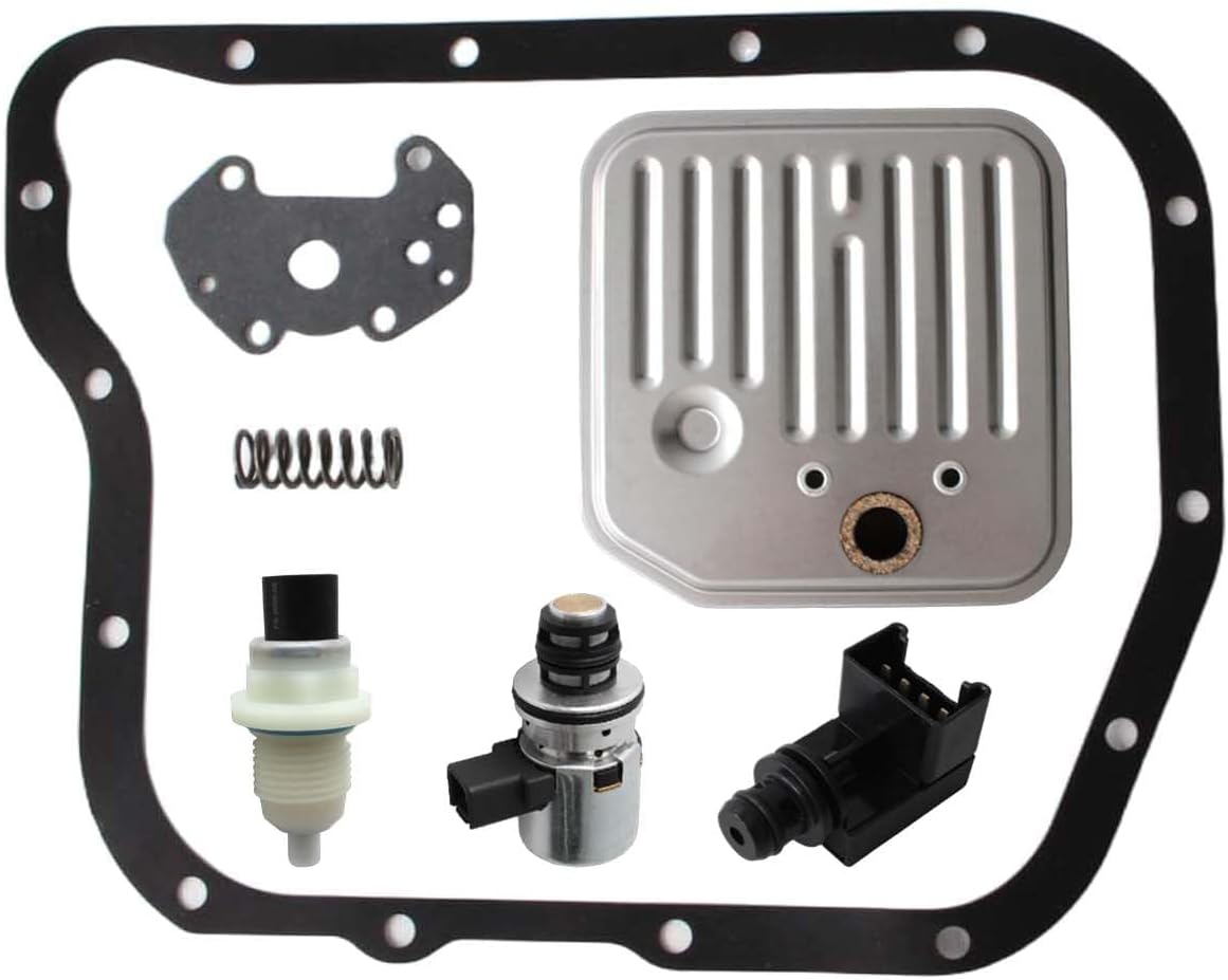 48RE Shift Solenoid Kit 2000-Up OEM