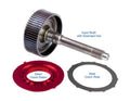 Sonnax Smart-Tech Input Shaft & Piston Kit for 48RE - 22121B-02K