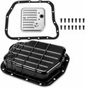 48RE Transmission Oil Pan Kit with Filter OEM