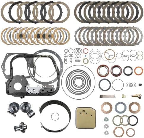 48RE Transmission Rebuild Kit 2003-Up OEM