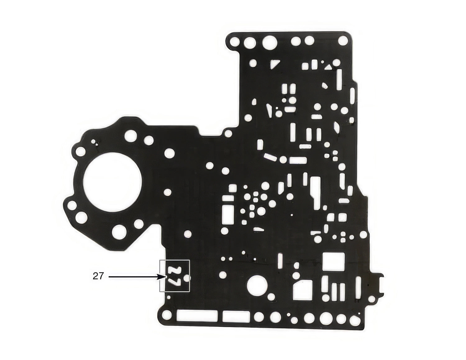 Sonnax Valve Body Separator Plate for 48RE - 22747-27