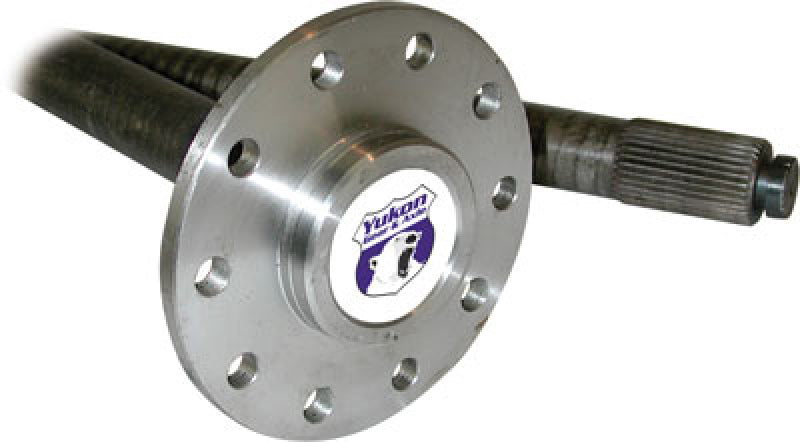 Yukon Gear 1541H Alloy Rear Axle For 98-02 GM 7.5in and 7.625in Camaro w/ Electronic Track Control - YA G26059972