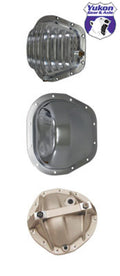 Yukon Gear Finned Aluminum Cover For Ford 10.5in / 08+ - YP C5-F10.5