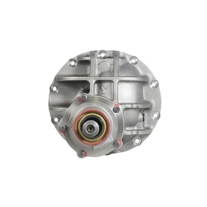 Yukon Gear Dropout Assembly for Ford 9in Differential w/Trac-Lok LSD 28 Spline 3.50 Ratio - YDAF9-350SVO-28