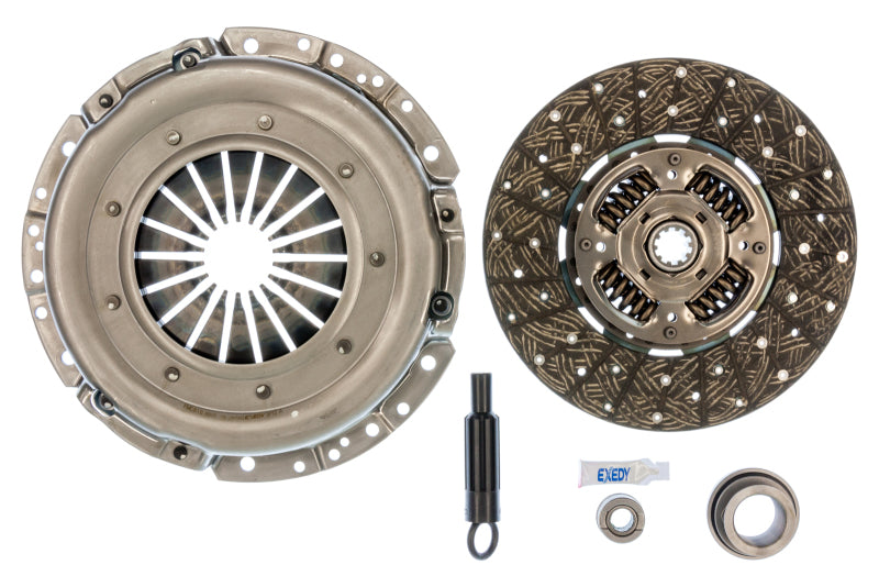 Exedy OE 1964-1972 Ford Custom L6 Clutch Kit - KFM10