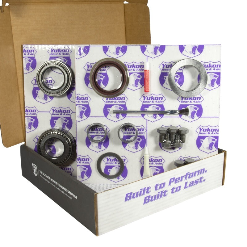 Yukon Gear Master Overhaul Kit For 99-08 GM 8.6in Diff - YK GM8.6-A