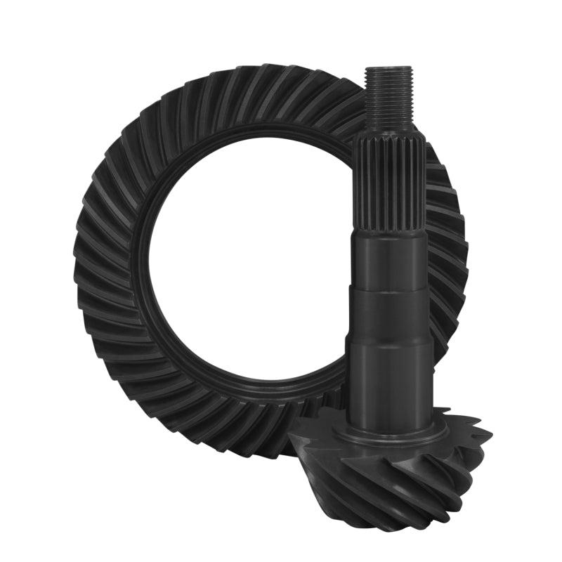Yukon Gear High Performance Replacement Gear Set For Dana 30 Short Pinion in a 3.55 Ratio - YG D30S-355TJ