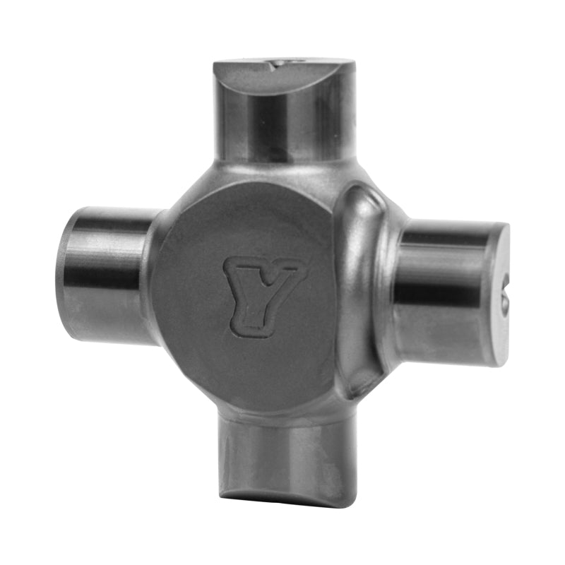 Yukon Gear & Axle USA Standard 4340CM Rplcmnt Axle Kit For TJ/XJ/YJ/WJ/Zj Front / Dana 30 / 27 Spline w/Super Joints - Z