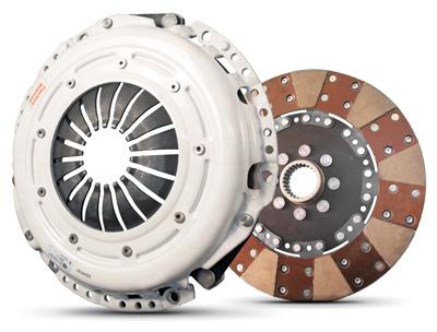 Clutch Masters 07-10 BMW 335I 3.0L Twin T / 08-09 BMW 135i 3.0L Twin T FX300 Clutch Kit Rigid Disc - 03055-HDFF-R