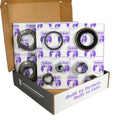 Yukon Gear 10.5in GM 14 Bolt 5.38 Rear Ring & Pinion Install Kit 30 Spline Positraction - YGK2130