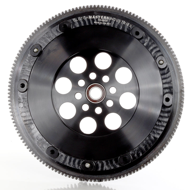 Clutch Masters 17-18 Honda Civic Type-R 2.0L Turbo Steel Flywheel - FW-520-SF