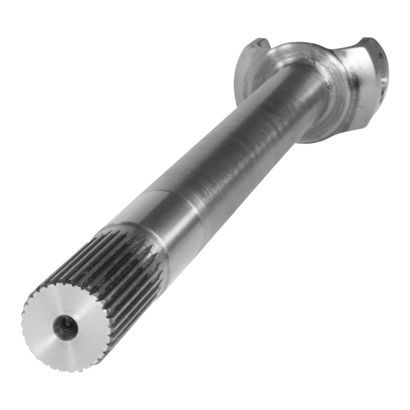 Yukon Gear 4340CM Left Hand Inner Rplcmnt Axle For Dana 44 / Ford Bronco / F150 - YA W39143