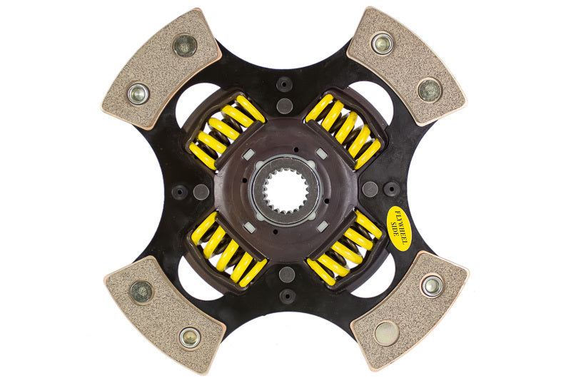 ACT 1980 Toyota Corolla 4 Pad Sprung Race Disc - 4224203
