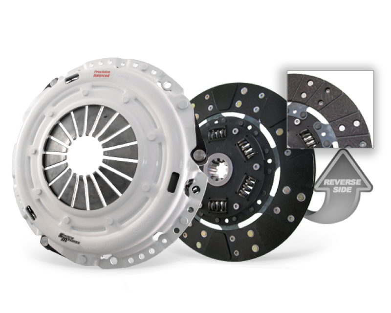 Clutch Masters 18-19 Subaru WRX 2.0L (Mid 2018 with VIN J*806877) FX250 Clutch Kit - 15915-HD0F