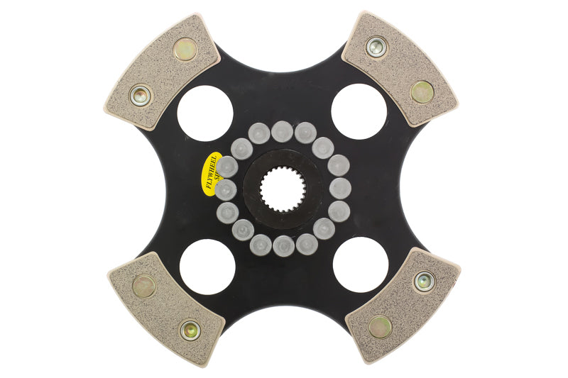 ACT 1997 Acura CL 4 Pad Rigid Race Disc - 4224010