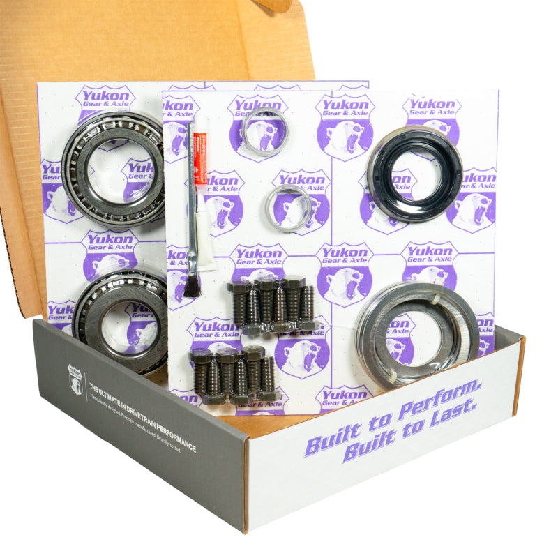 Yukon Gear 10.5in Ford 4.56 Rear Ring & Pinion Install Kit - YGK2138