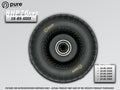 Pure Drivetrain 8HP76 High Performance Billet Race Torque Converter - 20/65 Stator - AWD - 16-85-2065