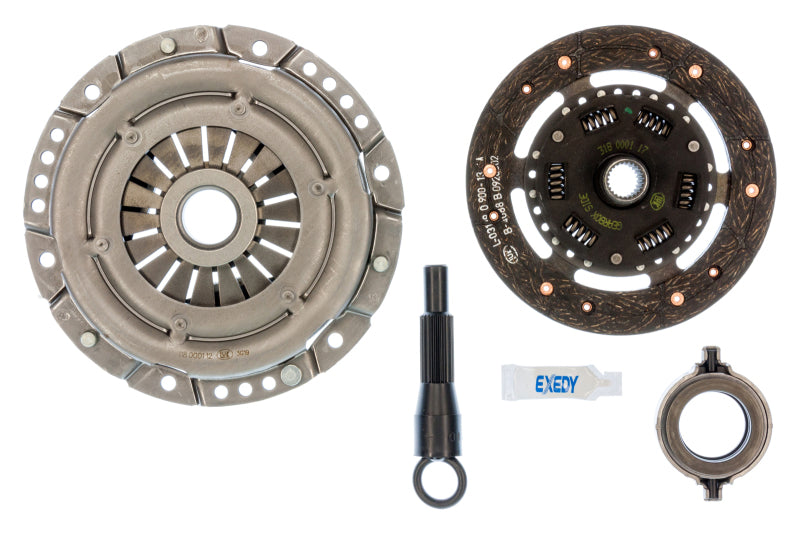 Exedy OE 1954-1966 Volkswagen Beetle H4 Clutch Kit - 17015