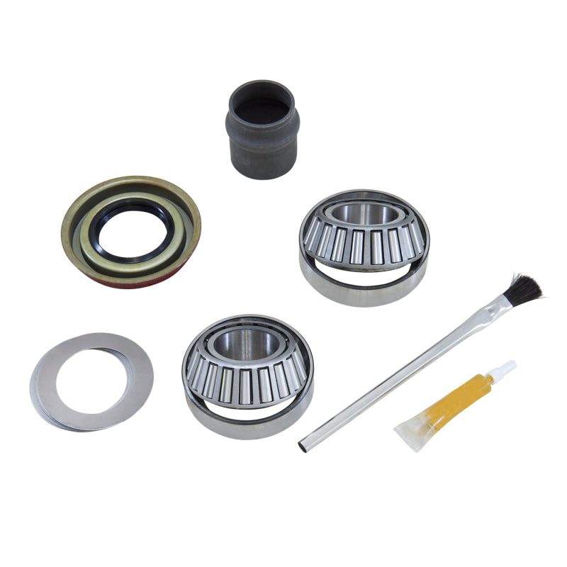 Yukon Gear Pinion install Kit For 98+ GM 7.2in IFS Diff - PK GM7.2IFS-L