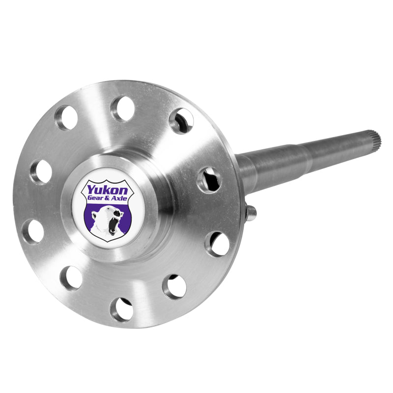 Yukon Gear 04-07 Nissan Titan Rear Axle 34.03in 32 Spline for Standard Open Only - YA D84776-1